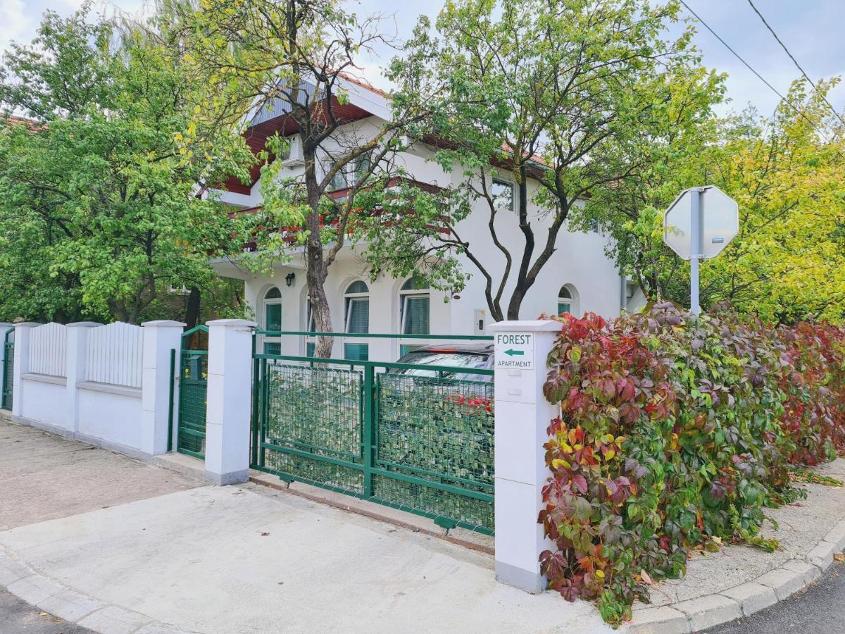 Forest Apartment Nikšić Екстериор снимка
