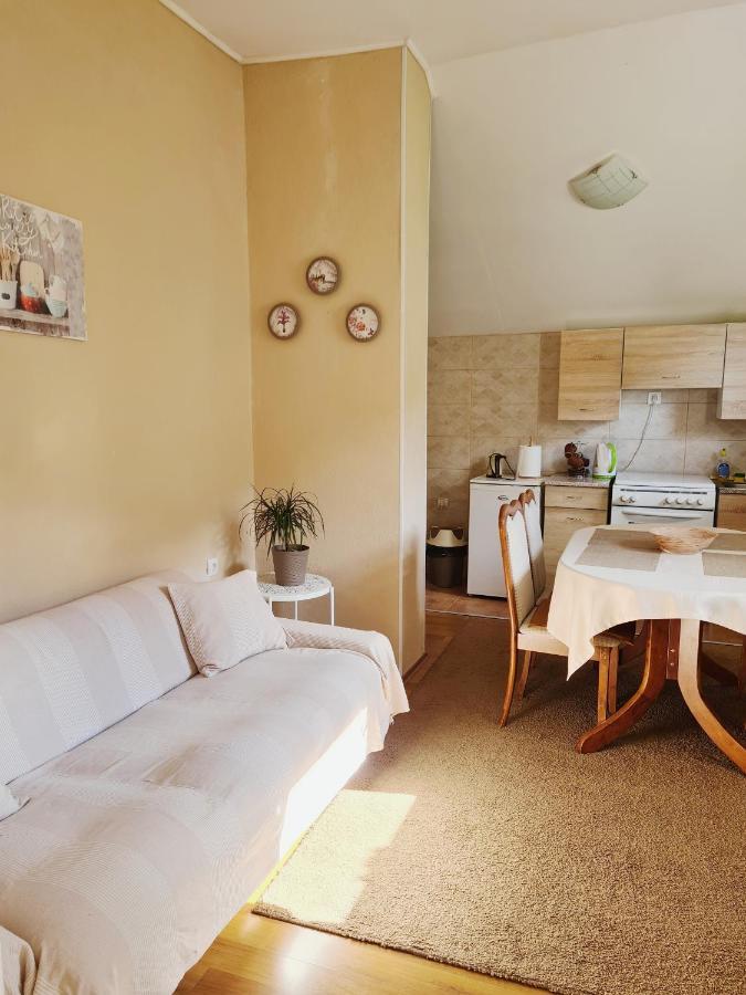 Forest Apartment Nikšić Екстериор снимка